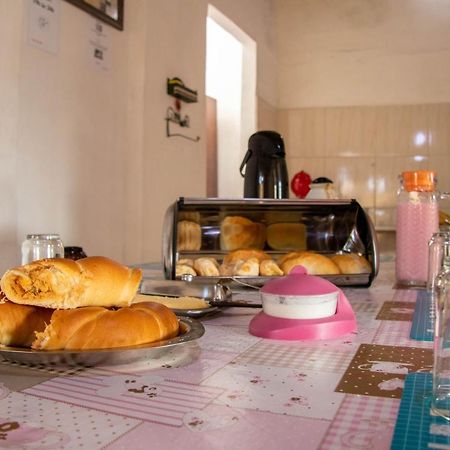 مبيت وإفطار لفراس Casa Do Jua المظهر الخارجي الصورة