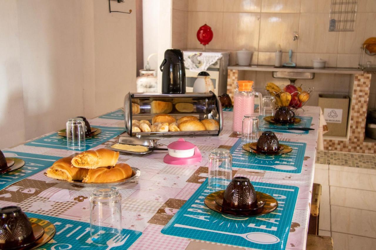مبيت وإفطار لفراس Casa Do Jua المظهر الخارجي الصورة