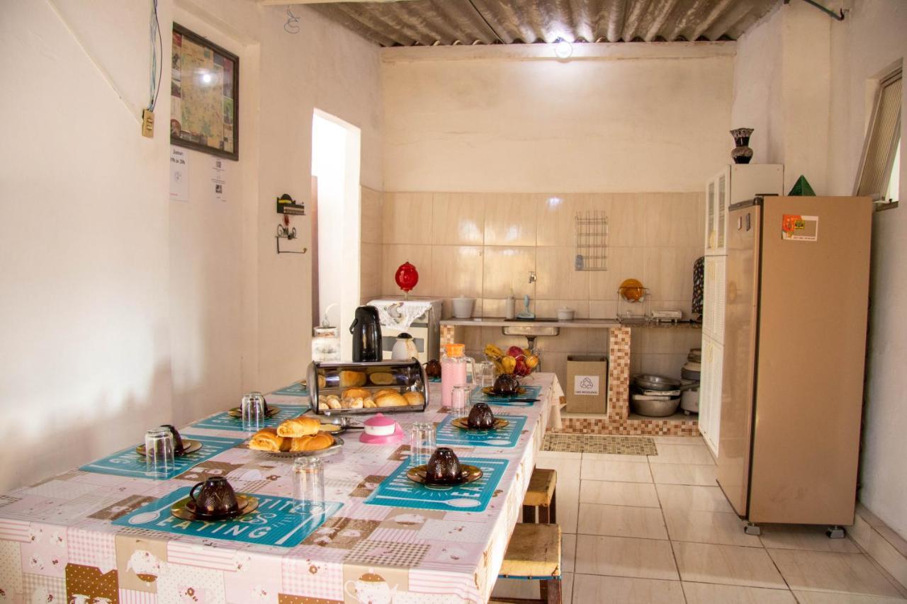 مبيت وإفطار لفراس Casa Do Jua المظهر الخارجي الصورة