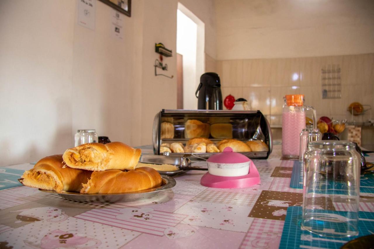 مبيت وإفطار لفراس Casa Do Jua المظهر الخارجي الصورة